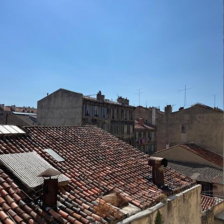 Studio, Plein Coeur De Marseille Apartment Екстериор снимка