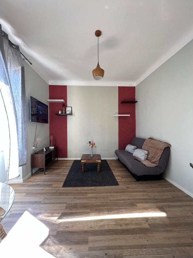 Studio, Plein Coeur De Marseille Apartment Екстериор снимка