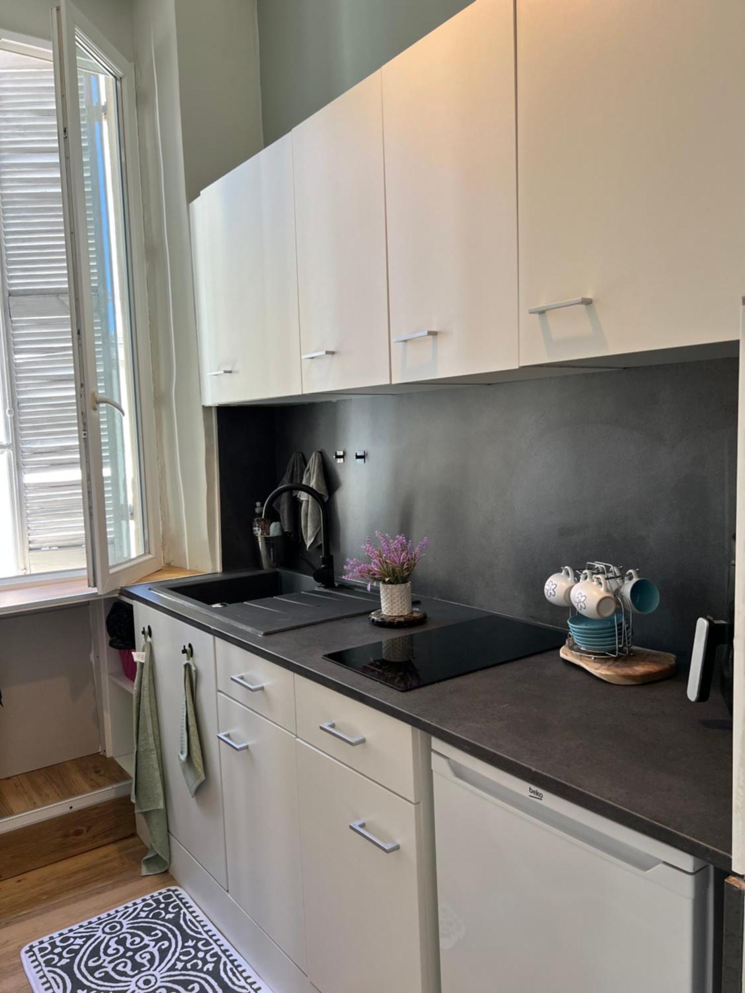 Studio, Plein Coeur De Marseille Apartment Екстериор снимка