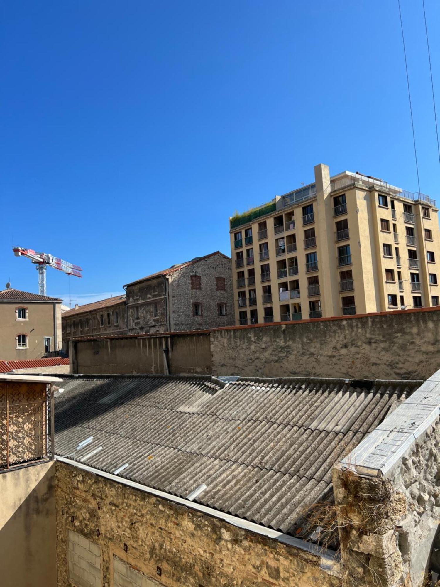 Studio, Plein Coeur De Marseille Apartment Екстериор снимка