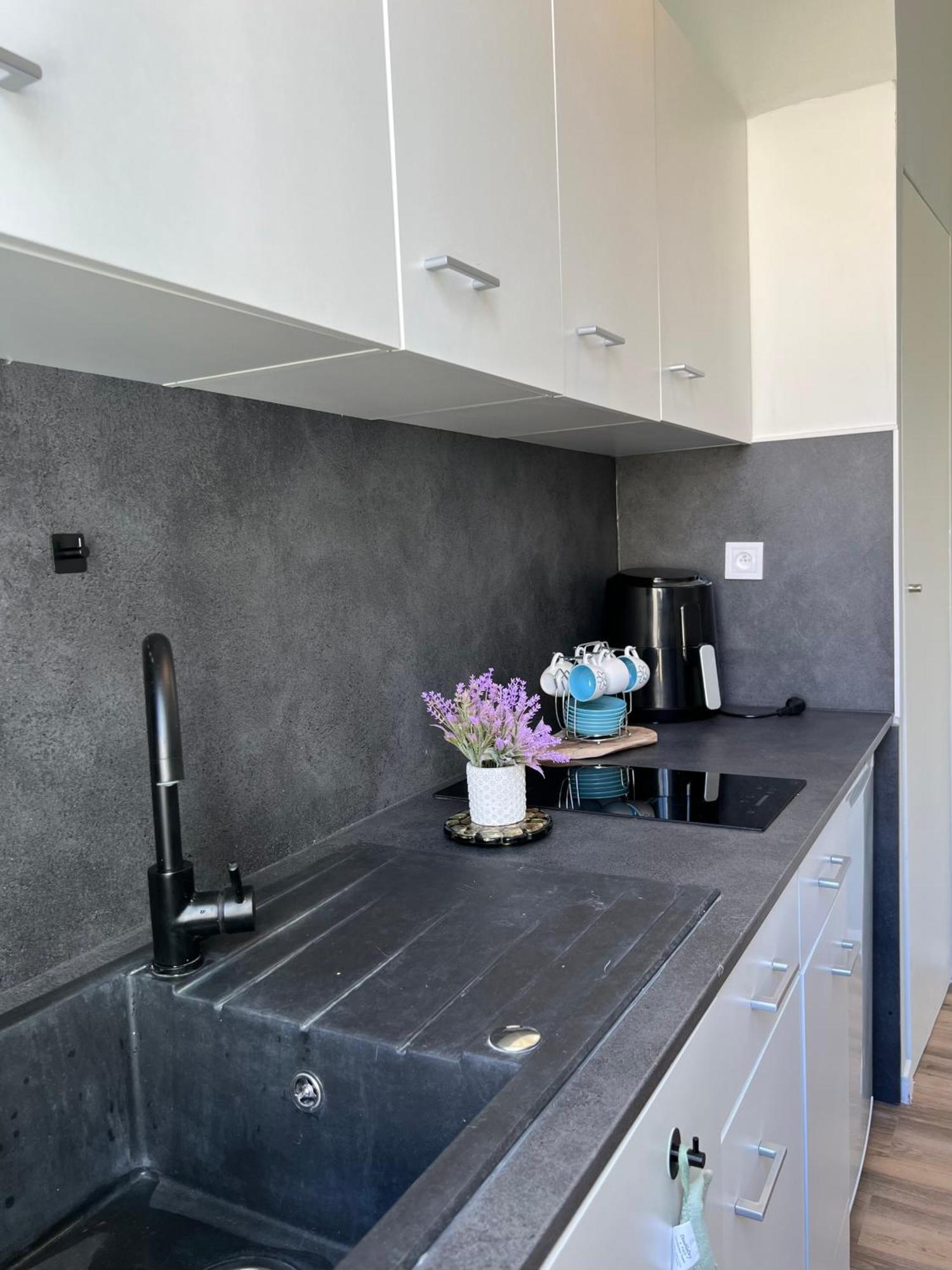 Studio, Plein Coeur De Marseille Apartment Екстериор снимка